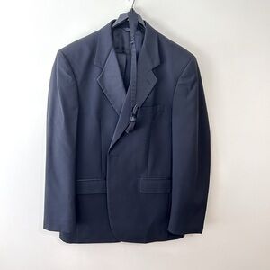 Black 4 Piece Men’s Suit